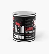 Ruf Kenny Loggins an Tasse (Standard)