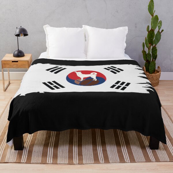 Item preview, Coffee And Korean Jindo designed and sold by bahicharafe.
