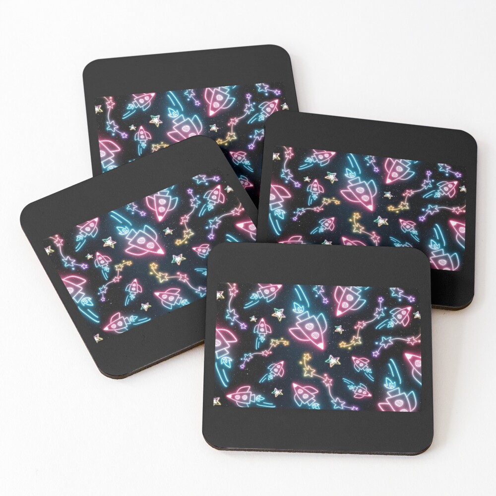 Item preview, Coasters (Set of 4) designed and sold by duron4.