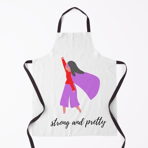 Item preview, Strong and Pretty designed and sold by creativeeshi.