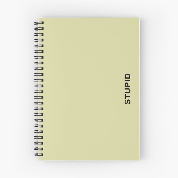 Item preview, STUPID  ! designed and sold by Sneaky-Designs.