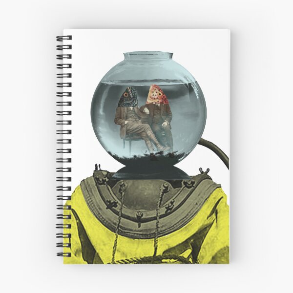 Item preview, vintage fish conversations designed and sold by BarcelonaLights.