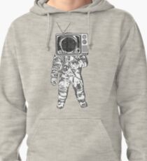 Englishman Up In Space - Bastille Pullover Hoodie