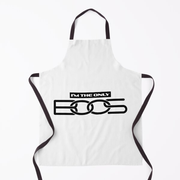 Item preview, I'm the only boss designed and sold by flyersarena.