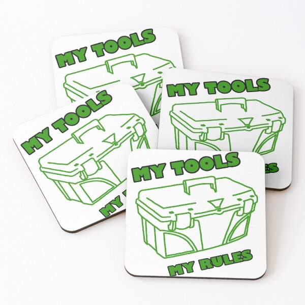 Item preview, Mis herramientas, mis reglas verdes designed and sold by Phoebew03.