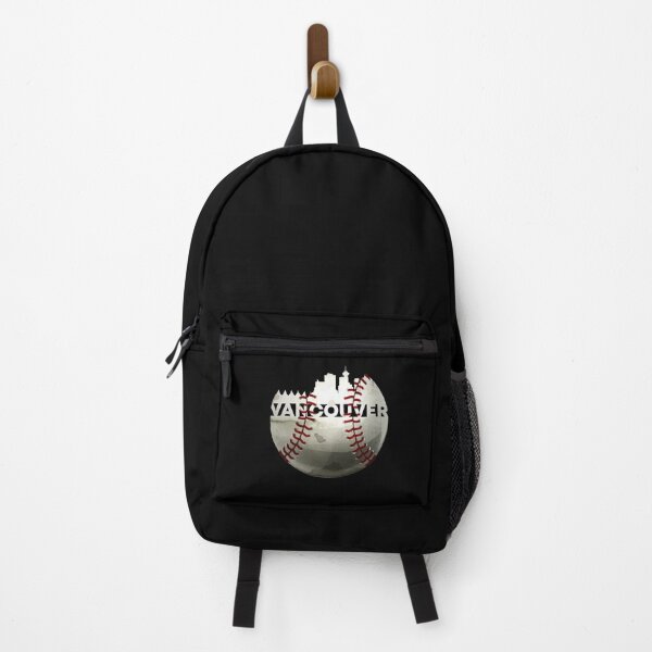 Item preview, Outstanding Vancouver Baseball Ball With Real Vancouver Skyline From Canada designed and sold by Urosek.