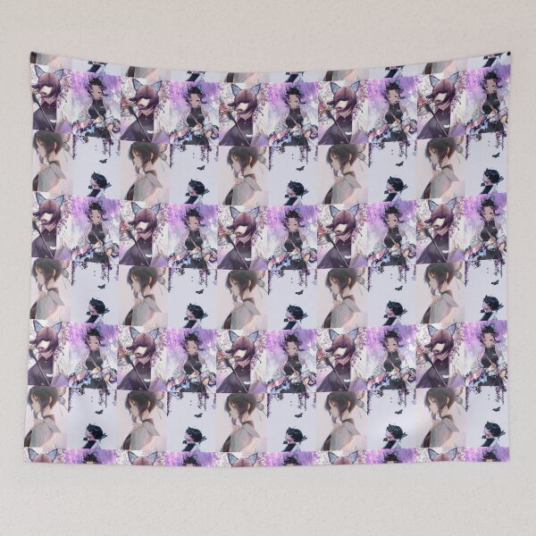 Item preview, Shinobu #3 designed and sold by stylishmemetees.