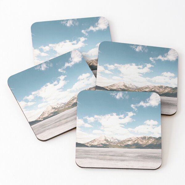 Item preview, Cloudy Mountain Stone View designed and sold by JoyforU.