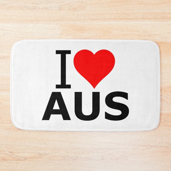Item preview, I love Australia designed and sold by fil00.
