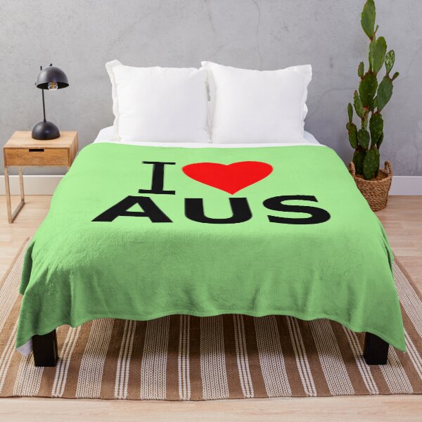 Item preview, I love Australia designed and sold by fil00.