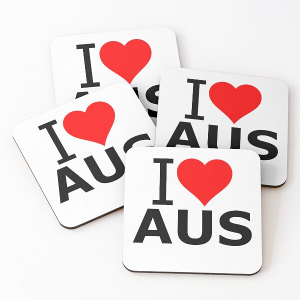 Item preview, I love Australia designed and sold by fil00.