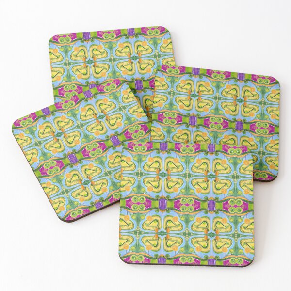 Item preview, Symphony in green designed and sold by Design-Arte.