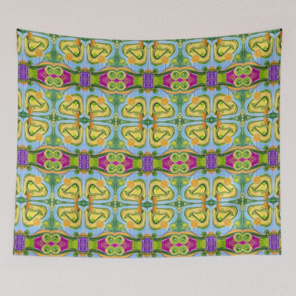 Item preview, Symphony in green designed and sold by Design-Arte.