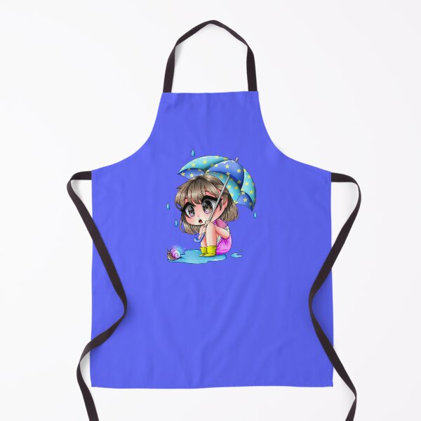 Item preview, A girl with magical snail designed and sold by Rin Artz.