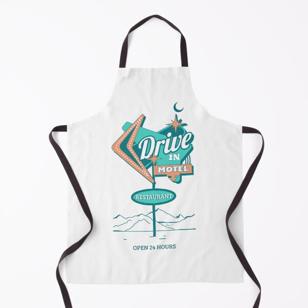 Item preview, Drive-In Motel Design designed and sold by Artpace.