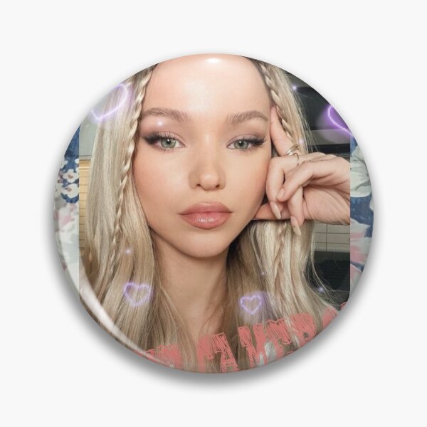 Item preview, DOVE CAMERON designed and sold by Alien17.