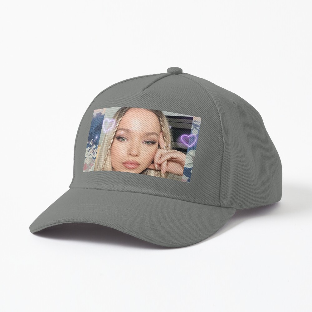 Item preview, Gorra de béisbol designed and sold by Alien17.