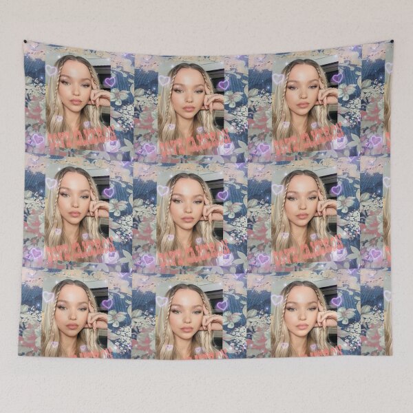 Item preview, DOVE CAMERON designed and sold by Alien17.
