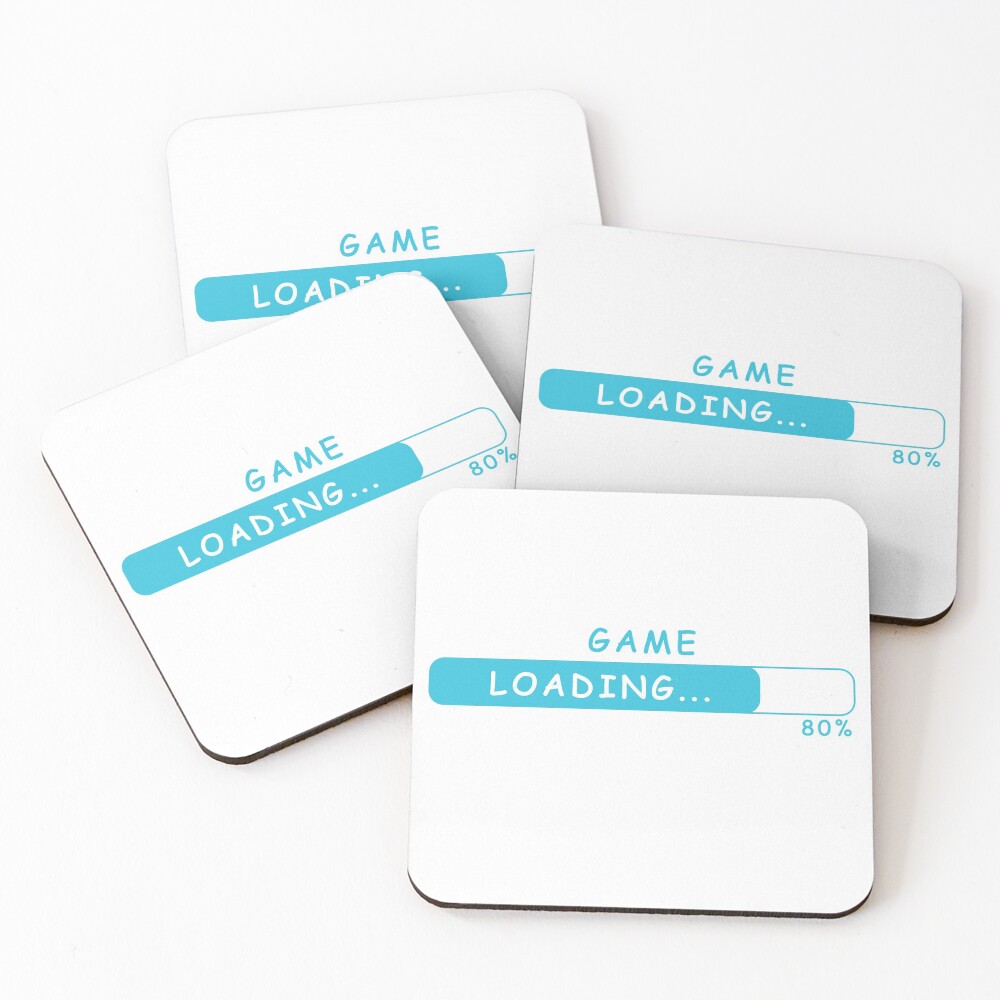 Item preview, Coasters (Set of 4) designed and sold by DojoShop.