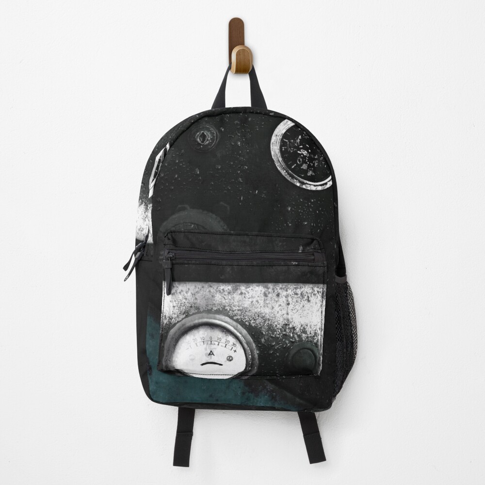 Item preview, Backpack designed and sold by junkohanhero.