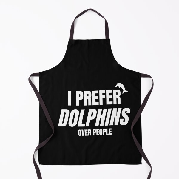 Item preview, A Funny Sea Themed Design for People Who love Dolphins designed and sold by Brimwood.