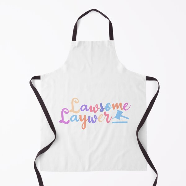 Item preview, Lawsome lawyer - funny lawyer gift (color) #2 designed and sold by PickaSticka.