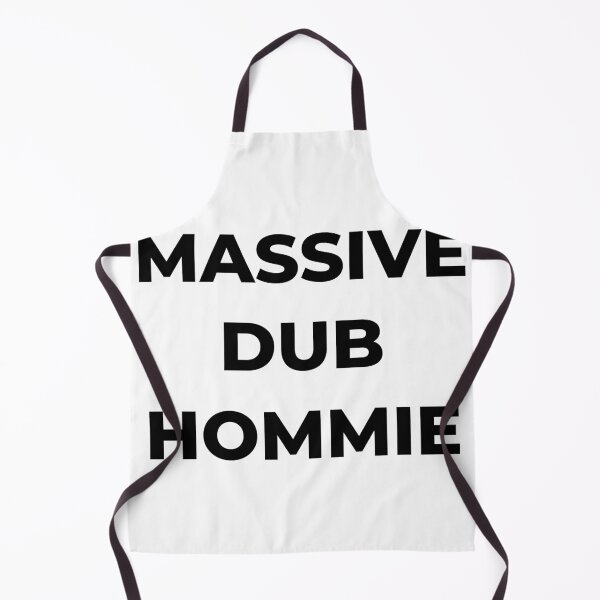 Item preview, Massive Dub Hommie designed and sold by Gidec.