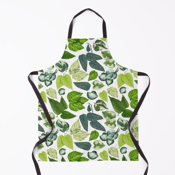 Item preview, Pothos Leaves Family designed and sold by Khotekmei.