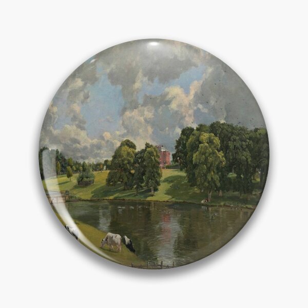 Item preview, John Constable - Wivenhoe Park, Essex designed and sold by Vivanne-art.