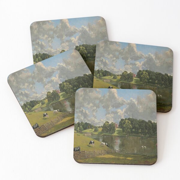 Item preview, John Constable - Wivenhoe Park, Essex designed and sold by Vivanne-art.