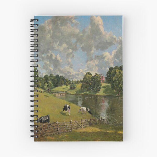 Item preview, John Constable - Wivenhoe Park, Essex designed and sold by Vivanne-art.