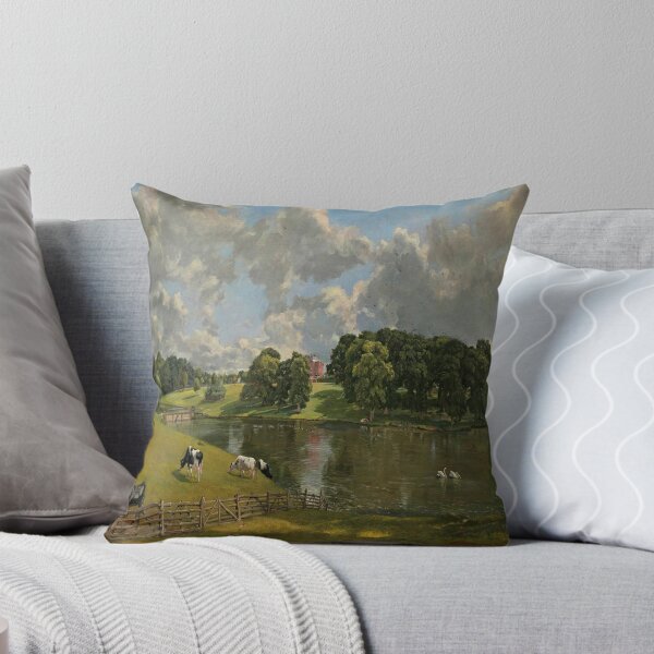 Item preview, John Constable - Wivenhoe Park, Essex designed and sold by Vivanne-art.