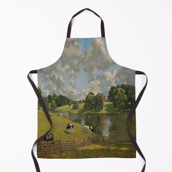 Item preview, John Constable - Wivenhoe Park, Essex designed and sold by Vivanne-art.