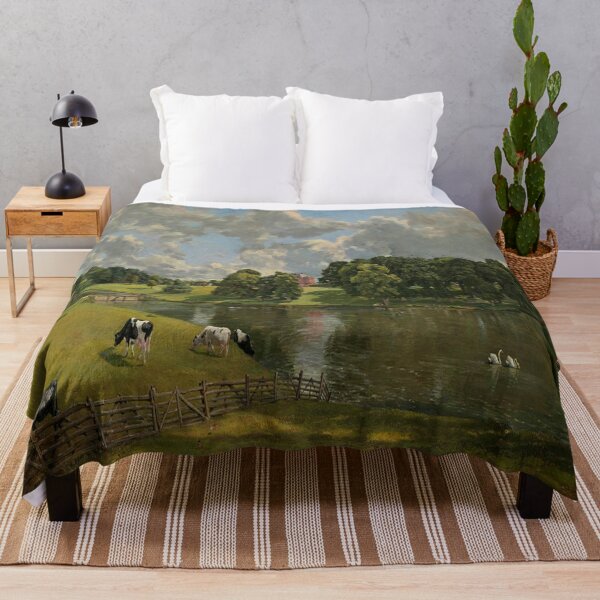 Item preview, John Constable - Wivenhoe Park, Essex designed and sold by Vivanne-art.