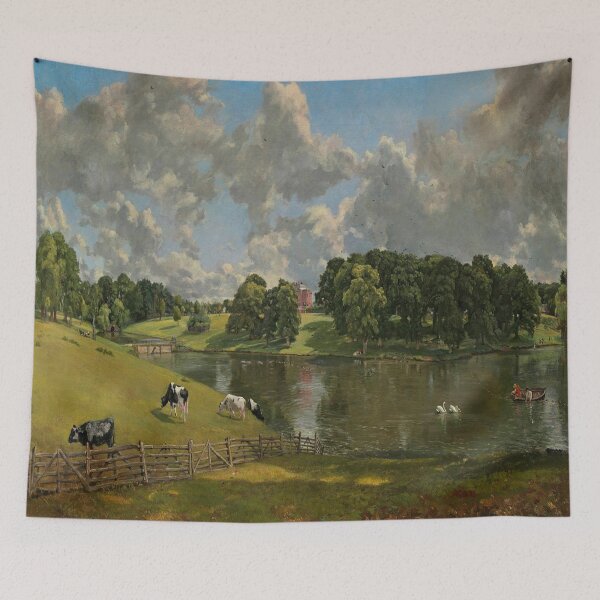 Item preview, John Constable - Wivenhoe Park, Essex designed and sold by Vivanne-art.