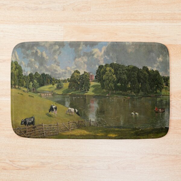 Item preview, John Constable - Wivenhoe Park, Essex designed and sold by Vivanne-art.
