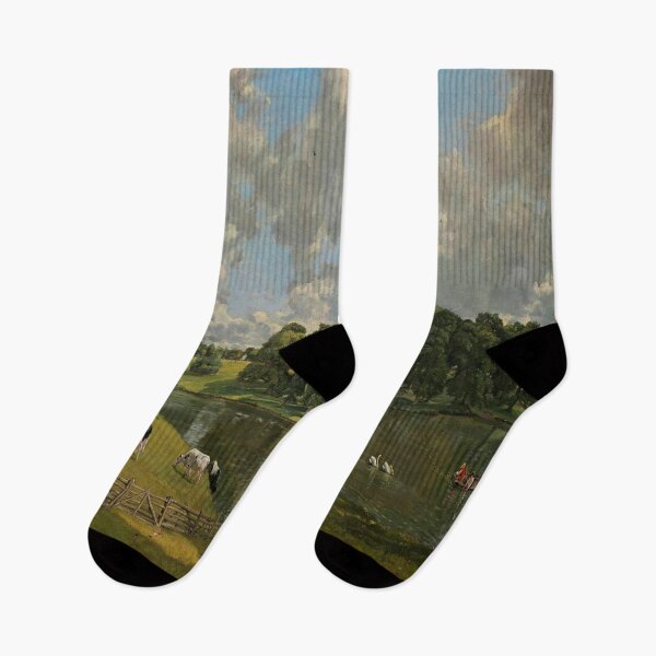 Item preview, John Constable - Wivenhoe Park, Essex designed and sold by Vivanne-art.