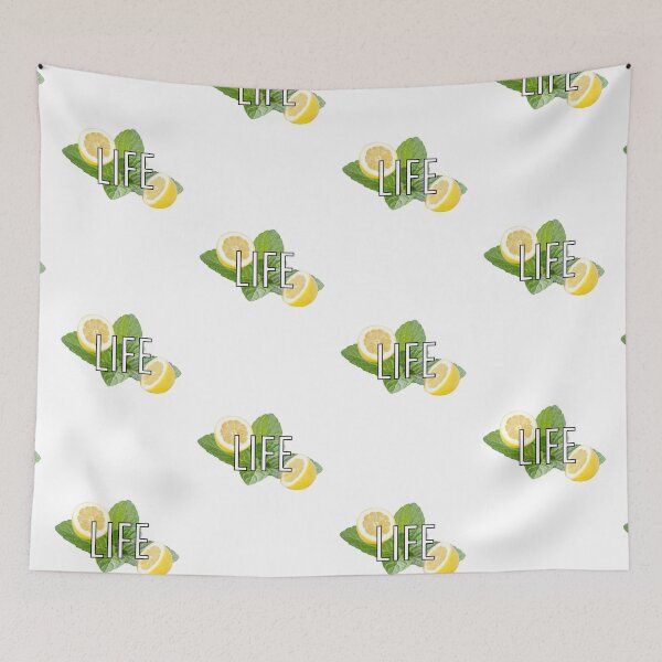 Item preview, When life gives you lemons retro meme designed and sold by Captain-Jackson.