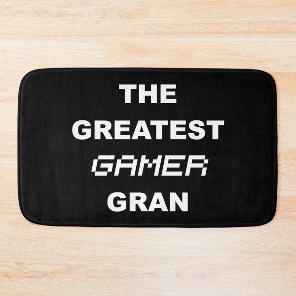 Item preview, The Greatest Gamer Gran designed and sold by TSOmac.