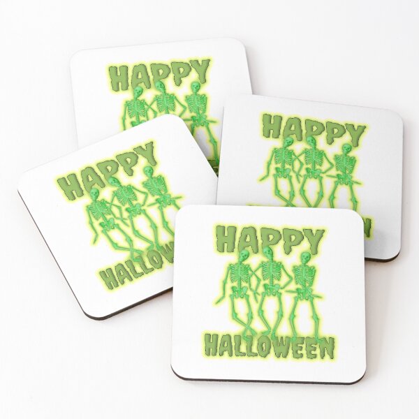 Item preview, Happy Halloween Skeleton Dance designed and sold by LRGraphics.
