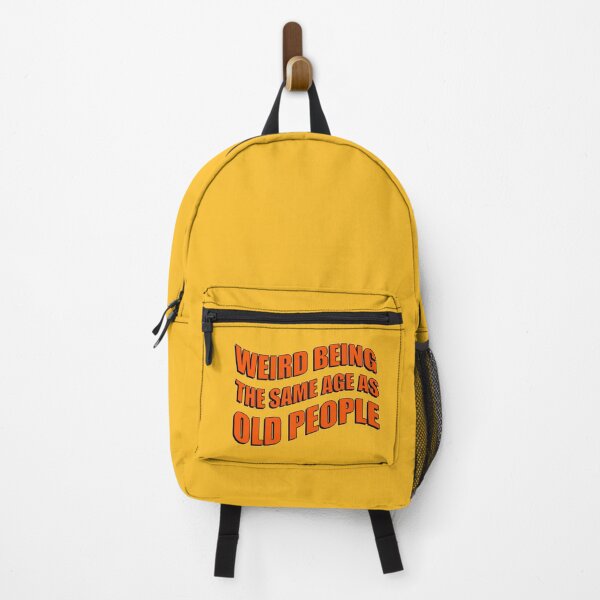 Item preview, Weird being the same age as old people designed and sold by ShineCreative.