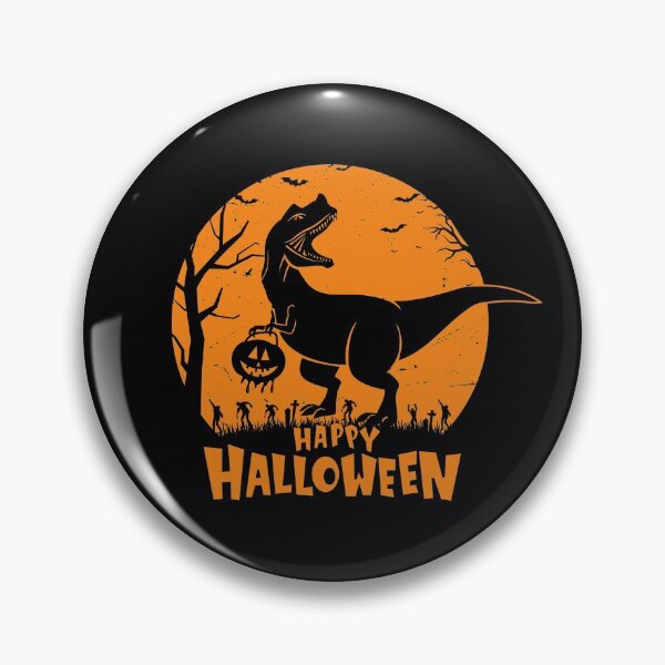 Item preview, Halloween Dinosaur Family  designed and sold by SweetbeStore.
