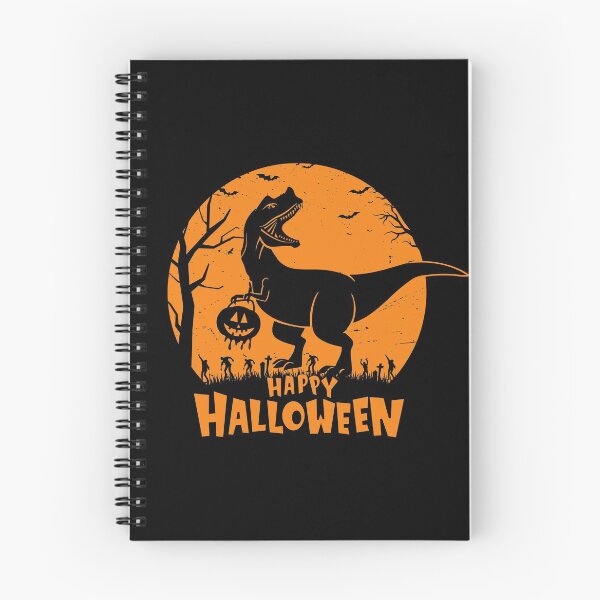 Item preview, Halloween Dinosaur Family  designed and sold by SweetbeStore.