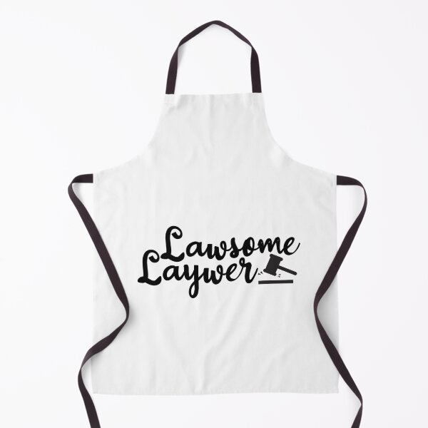 Item preview, Lawsome lawyer - funny lawyer gift #2 designed and sold by PickaSticka.
