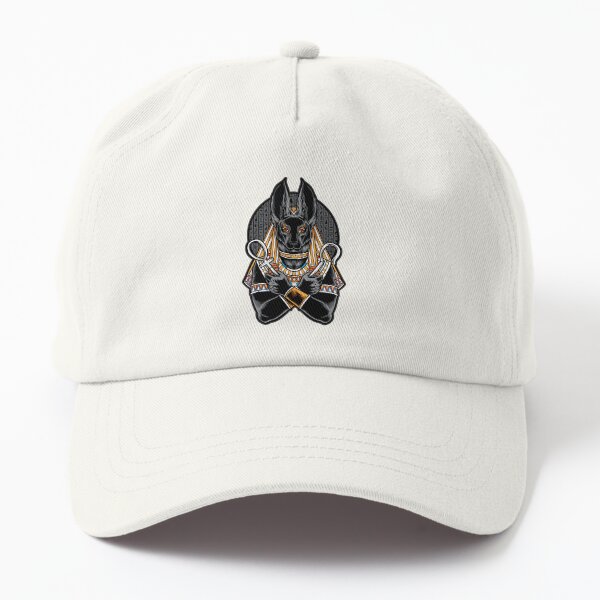 Ägyptischer Anubis Dad Hat