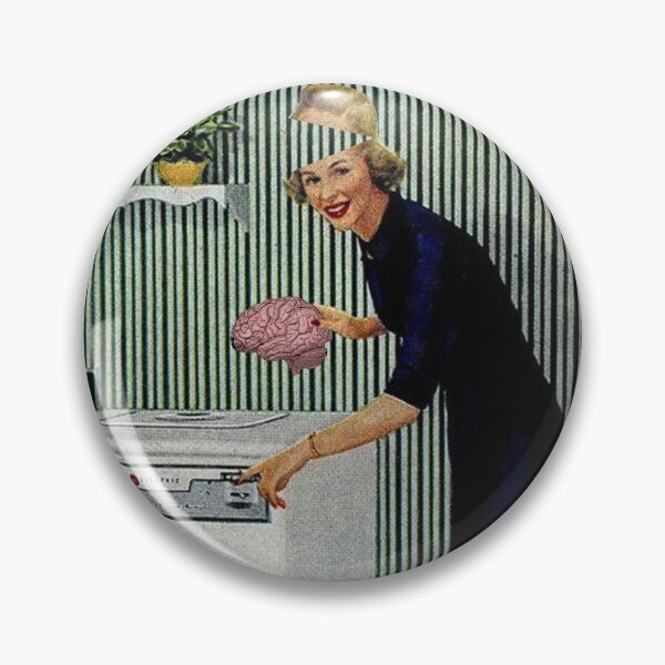 Item preview, Brainwash designed and sold by BarcelonaLights.