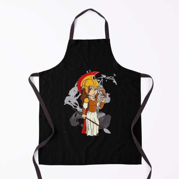 Item preview, Athena - Goddess Of Wisdon designed and sold by LindbergJames.