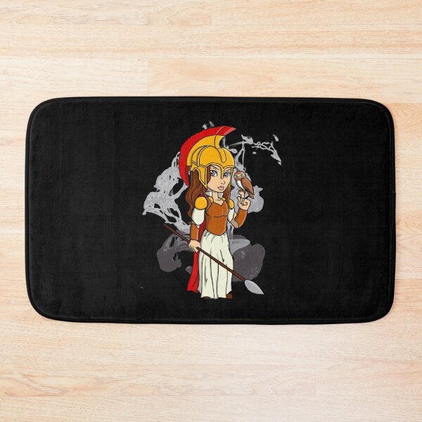 Item preview, Athena - Goddess Of Wisdon designed and sold by LindbergJames.