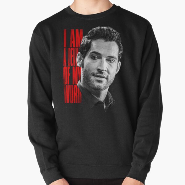 LUZIFER Pullover