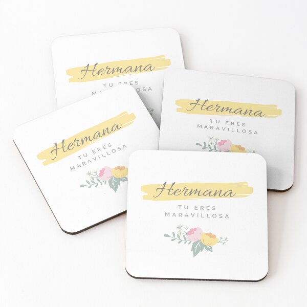 Item preview, Hermana Tu Eres Maravillosa - Very pretty, stylish and femenine design. designed and sold by Maria de Sousa Osorio.